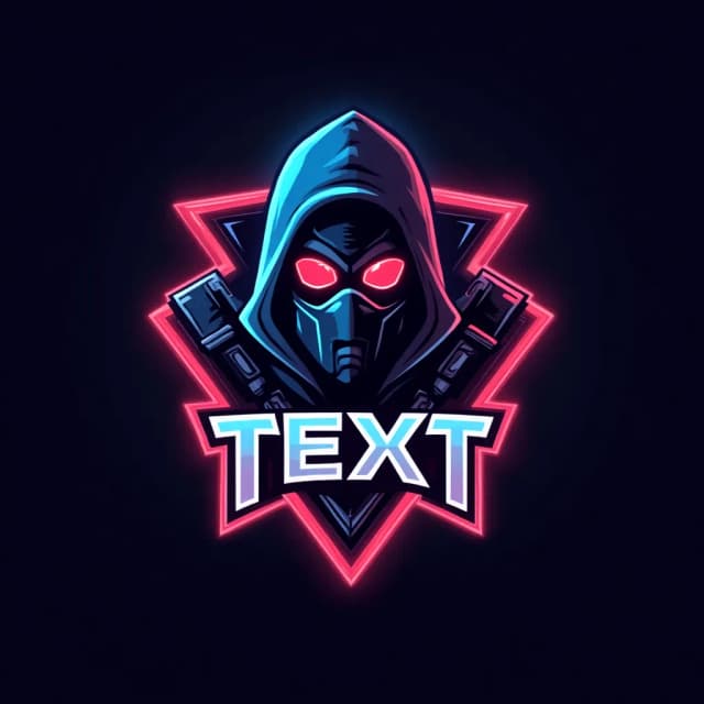 Epic AI Generated Gaming Mascot