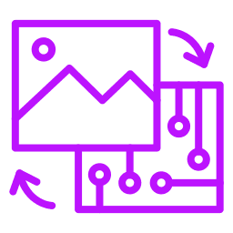 AI-Powered Designs icon